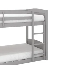 Twin Over Twin Alexis Wood Arch Floor Bunk Bed - Hillsdale Furniture 28 Twin Over Twin Alexis Wood Arch Floor Bunk Bed - Hillsdale Furniture -Hillsdale Furniture GUEST 57b10493 1606 4f7b aad8 4a3b2c70503d