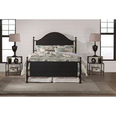 Cumberland Metal Bed Set - Hillsdale Furniture 3 Cumberland Metal Bed Set - Hillsdale Furniture