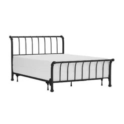 Janis Bed With Rails - Hillsdale Furniture -Hillsdale Furniture GUEST 5979f7a5 1aa9 4159 aa19 384b66a8fb64