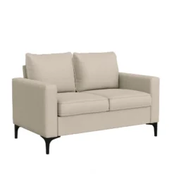 Alamay Upholstered Loveseat - Hillsdale Furniture -Hillsdale Furniture GUEST 59ccb49c 2d7d 4ec7 8157 9c8d1c10eebf