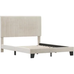 Crestone Upholstered Adjustable Height Platform Bed - Hillsdale Furniture -Hillsdale Furniture GUEST 5aa70032 f1ee 4a90 b73c f00cee943dd8