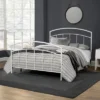 King Julien Metal Bed White - Hillsdale Furniture 2 King Julien Metal Bed White - Hillsdale Furniture -Hillsdale Furniture GUEST 5accee0d 1de8 4187 af6b 834c6ccaf5e9