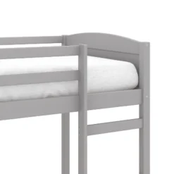 Twin Alexis Wood Arch Loft Bed - Hillsdale Furniture -Hillsdale Furniture GUEST 5e14db52 e6ce 4d15 947a 2f59fad03cd4