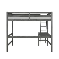 Twin Crosswinds Complete Loft Bed Wirebrush Gray - Hillsdale Furniture 12 Twin Crosswinds Complete Loft Bed Wirebrush Gray - Hillsdale Furniture -Hillsdale Furniture GUEST 5e96dd98 03fb 4afa a054 688dd8bd9a06