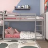 Twin Over Twin Alexis Wood Arch Floor Bunk Bed - Hillsdale Furniture -Hillsdale Furniture GUEST 607e3fff ce54 4a66 9e65 78f12f9d3106