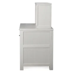 Kids' Highlands Desk With Hutch White - Hillsdale Furniture 11 Kids' Highlands Desk With Hutch White - Hillsdale Furniture -Hillsdale Furniture GUEST 616a1c71 9b55 4fda 9fb0 a517f896dafc