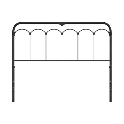 Jocelyn Headboard Black - Hillsdale Furniture 9 Jocelyn Headboard Black - Hillsdale Furniture - Image 7
