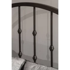 King Westgate Bed Set With Rails Included Black - Hillsdale Furniture 12 King Westgate Bed Set With Rails Included Black - Hillsdale Furniture -Hillsdale Furniture GUEST 62a51102 ca2a 4327 9238 2ea208123a38