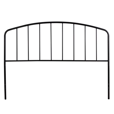 Tolland Metal Headboard Black - Hillsdale Furniture 8 Tolland Metal Headboard Black - Hillsdale Furniture - Image 6