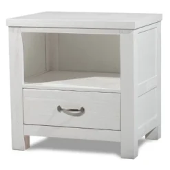 Highlands Nightstands White - Hillsdale Furniture