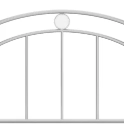 Full Vivian Metal Platform Bed Silver - Hillsdale Furniture 24 Full Vivian Metal Platform Bed Silver - Hillsdale Furniture -Hillsdale Furniture GUEST 634cd7ff 8a2c 4ac9 a62a 6874fde3bf69