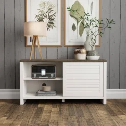 47" Handerson Wood TV Stand For TVs Up To 52" - Hillsdale Furniture 29 47" Handerson Wood TV Stand For TVs Up To 52" - Hillsdale Furniture -Hillsdale Furniture GUEST 645071ef 6408 42cd 9366 08806bcaf6fd