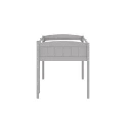 Twin Alexis Wood Arch Loft Bed - Hillsdale Furniture -Hillsdale Furniture GUEST 6627c9e8 9e96 4e79 9322 d0265f054a6e