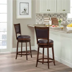 Lockefield Wood Swivel Counter Height Barstool - Hillsdale Furniture 25 Lockefield Wood Swivel Counter Height Barstool - Hillsdale Furniture -Hillsdale Furniture GUEST 66d30732 258d 4d93 be0c 7815b066755b