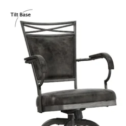 Bridgetown Metal Bar Height Swivel Stool Pewter - Hillsdale Furniture 21 Bridgetown Metal Bar Height Swivel Stool Pewter - Hillsdale Furniture -Hillsdale Furniture GUEST 66e86e28 54fe 45e5 b372 ded17594e9ce