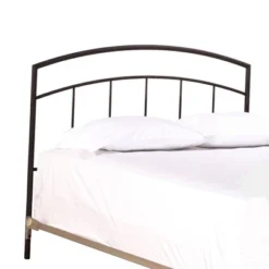 Julien Headboard With Frame Black - Hillsdale Furniture -Hillsdale Furniture GUEST 67220ba5 1e9c 4b9f b5d8 cb59a24de068