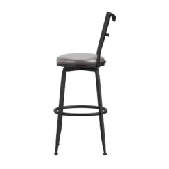 Larimore Metal Bar Height Stool Black - Hillsdale Furniture 16 Larimore Metal Bar Height Stool Black - Hillsdale Furniture -Hillsdale Furniture GUEST 6811ea31 3b48 42c5 b51d 416927665804