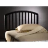 Carolina Headboard Full/Queen Black - Hillsdale Furniture 1 Carolina Headboard Full/Queen Black - Hillsdale Furniture -Hillsdale Furniture GUEST 682d8fef 8f7c 442d 973f 2992117efd05