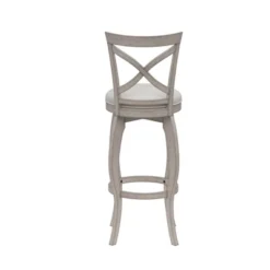 Ellendale Barstool Gray - Hillsdale Furniture -Hillsdale Furniture GUEST 692a023f db3c 4e3b 9518 019a80093871