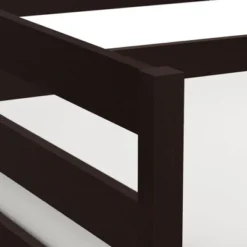 Twin Kids' Caspian Daybed With Trundle Chocolate - Hillsdale Furniture 19 Twin Kids' Caspian Daybed With Trundle Chocolate - Hillsdale Furniture -Hillsdale Furniture GUEST 696d05b2 87e0 4cd9 aea0 2a50fec2f349