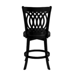25" Van Draus Swivel Counter Height Barstool Metal/Black - Hillsdale Furniture 25 25" Van Draus Swivel Counter Height Barstool Metal/Black - Hillsdale Furniture -Hillsdale Furniture GUEST 6a3a7ade 44eb 4fb9 a95d b85dbc77ba3e