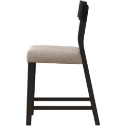 Set Of 2 Knolle Park Counter Height Barstools Black - Hillsdale Furniture -Hillsdale Furniture GUEST 6be71d2e cb4c 4655 b87f a4d1936e7113