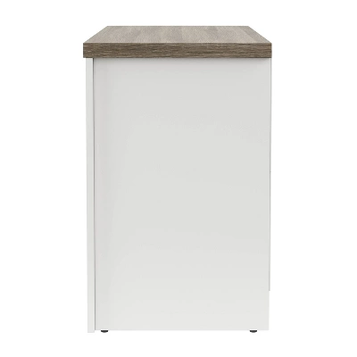 47" Handerson Wood TV Stand For TVs Up To 52" - Hillsdale Furniture 14 47" Handerson Wood TV Stand For TVs Up To 52" - Hillsdale Furniture - Image 12