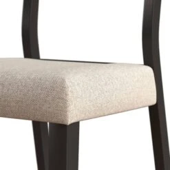 5pc Knolle Park Wood Counter Height Dining Set Black With Oak Wire Brush Finished Top - Hillsdale Furniture -Hillsdale Furniture GUEST 6ee890cc 6d8d 4ced b626 5b7b083774e7