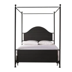 Cumberland Metal Canopy Bed Set - Hillsdale Furniture -Hillsdale Furniture GUEST 6f0fa639 d5e7 4881 918f ffb5539ae6f6