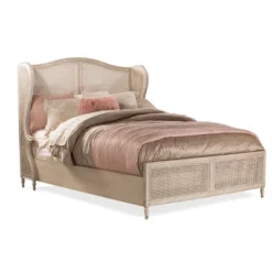 Sausalito Bed Set With Side Rail Included White - Hillsdale Furniture 17 Sausalito Bed Set With Side Rail Included White - Hillsdale Furniture -Hillsdale Furniture GUEST 7281f126 b2a9 4c24 a4f8 8f0b322cd712
