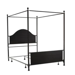 Cumberland Metal Canopy Bed Set - Hillsdale Furniture -Hillsdale Furniture GUEST 740d567f 635c 4f61 a694 7c676da6c796