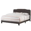 Queen Nicole Upholstered Bed In One Stone Fabric - Hillsdale Furniture -Hillsdale Furniture GUEST 7642b655 165a 43c1 834e 981c985f773c