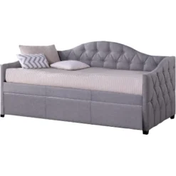 Twin Jamie Daybed With Trundle - Hillsdale Furniture -Hillsdale Furniture GUEST 774e491f a52a 4fa8 a0e9 fa07d3d66f9e