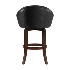 30" Dartford Swivel Barstool Brown/Black - Hillsdale Furniture 15 30" Dartford Swivel Barstool Brown/Black - Hillsdale Furniture -Hillsdale Furniture GUEST 791c67ca ef1c 4cfd aab3 232dce3119b0