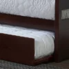 Twin Kids' Caspian Daybed With Trundle Chocolate - Hillsdale Furniture -Hillsdale Furniture GUEST 7d1b06f5 4aa8 4bd8 97cf 5d54d5be3787