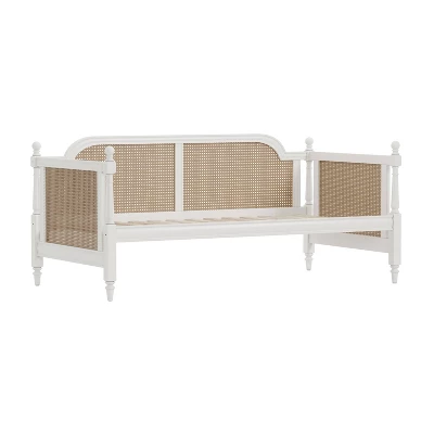 Twin Melanie Upholstered Daybed White Fabric - Hillsdale Furniture 13 Twin Melanie Upholstered Daybed White Fabric - Hillsdale Furniture - Image 11