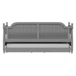 Twin Melanie Wood Cane Complete Daybed With Trundle - Hillsdale Furniture -Hillsdale Furniture GUEST 812e0698 a038 4e46 9a7c 4141c97cae36