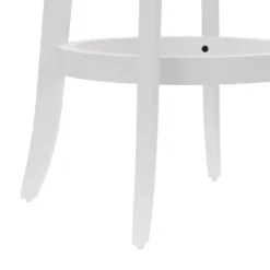 30" Savana Wood Bar Height Swivel Stool White - Hillsdale Furniture 22 30" Savana Wood Bar Height Swivel Stool White - Hillsdale Furniture -Hillsdale Furniture GUEST 81cd2543 7949 4de6 bdb6 eecbc03fc8ba