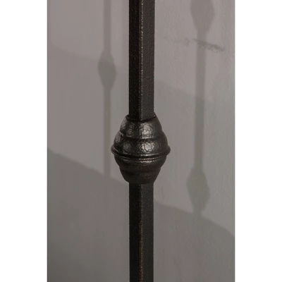 King Westgate Bed Set With Rails Included Black - Hillsdale Furniture 6 King Westgate Bed Set With Rails Included Black - Hillsdale Furniture - Image 4