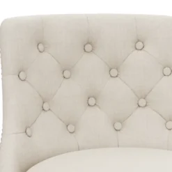 24" Halbrooke Swivel Counter Height Barstool Smoke/Cream - Hillsdale Furniture -Hillsdale Furniture GUEST 84354193 d915 4911 8d83 8ab14a3bd9d0