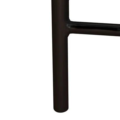 Tolland Metal Bed Black - Hillsdale Furniture 8 Tolland Metal Bed Black - Hillsdale Furniture - Image 6