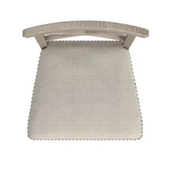 Set Of 2 26" Bayview NonSwivel Counter Height Barstool White/Silver - Hillsdale Furniture 17 Set Of 2 26" Bayview NonSwivel Counter Height Barstool White/Silver - Hillsdale Furniture -Hillsdale Furniture GUEST 852689d7 e6c0 454e 8e27 900d8abdf9dc