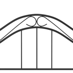 Matson Bed With Rails – Hillsdale Furniture -Hillsdale Furniture GUEST 85900166 3e68 40de a1cb a0760e131348