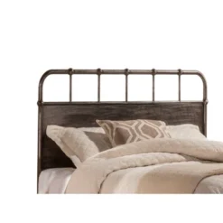 Grayson Headboard Black - Hillsdale Furniture -Hillsdale Furniture GUEST 87a5aab8 9eff 4b7d b7bd f6fe472c8fd9