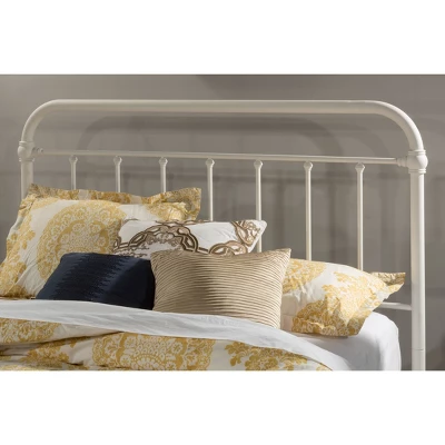 Kirkland Headboard With Frame Included White - Hillsdale Furniture 4 Kirkland Headboard With Frame Included White - Hillsdale Furniture - Image 2
