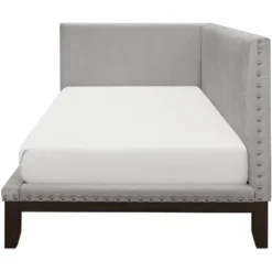 Twin Aria Upholstered Daybed - Hillsdale Furniture -Hillsdale Furniture GUEST 909d0b03 dc37 419b baa0 133bdf8966a6