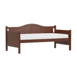 Twin Staci Wood Daybed Cherry - Hillsdale Furniture -Hillsdale Furniture GUEST 91363aae 52a2 4092 86d9 2e256fe41458