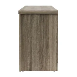 74" Handerson Wood TV Stand For TVs Up To 80" - Hillsdale Furniture -Hillsdale Furniture GUEST 919f118c 14ee 4506 9b96 73bd305d6692