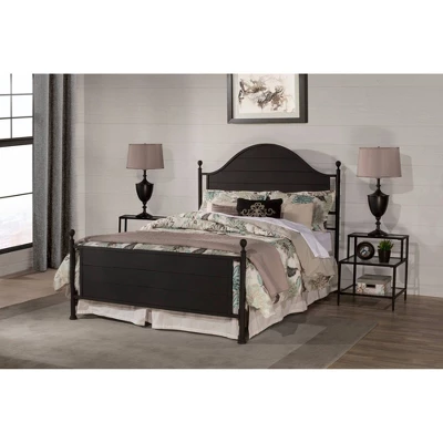 Cumberland Metal Bed Set - Hillsdale Furniture 5 Cumberland Metal Bed Set - Hillsdale Furniture - Image 3
