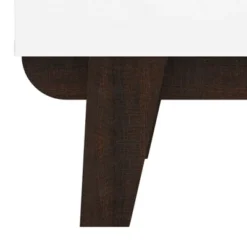 Kincaid Wood 2 Drawer Nightstand Matte White - Hillsdale Furniture -Hillsdale Furniture GUEST 92e0ad1c f981 421c b8b5 eb3c0b266d3f